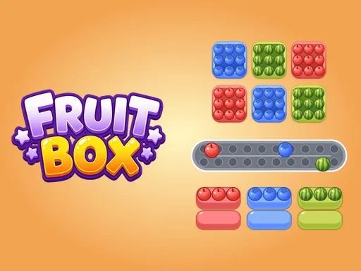 Fruit Box Sort Cover