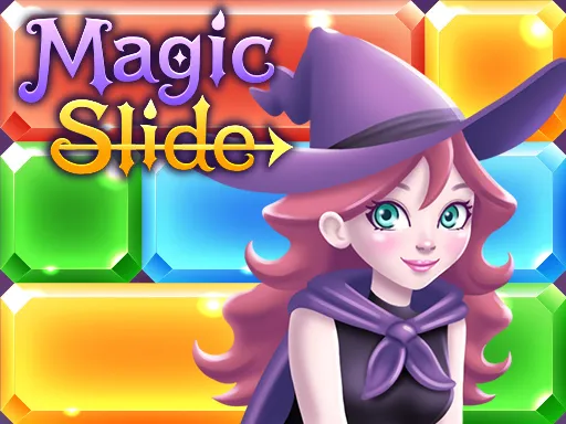 Magic Slide Cover