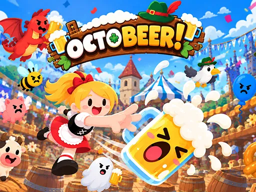 Octobeer Cover